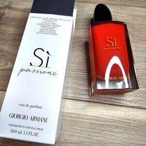 Giorgio Armani Sì Passione Eau de Parfum TESTER